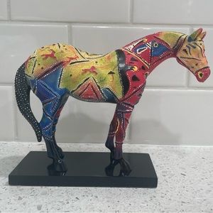 Trail of Painted Ponies - Thunderbird Suite  #1582